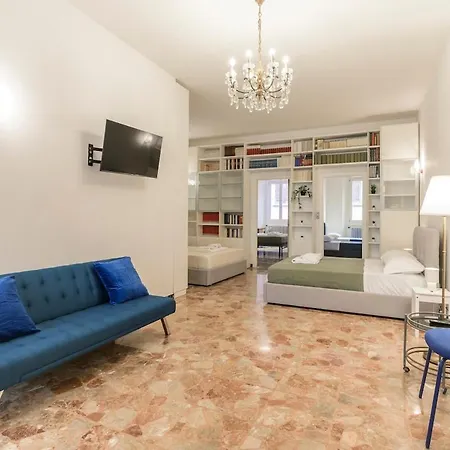 Appartamento The Reader's House - Bemyhost Bologna