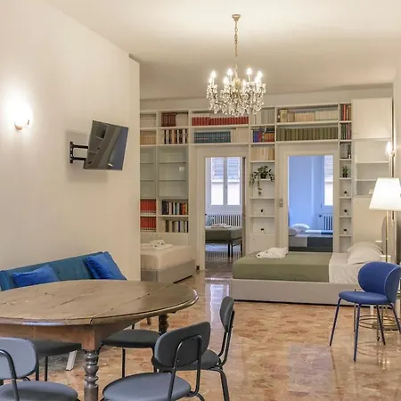 Appartamento The Reader's House - Bemyhost *